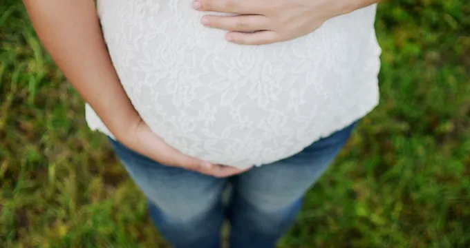 Maternity Photo Shoot!
