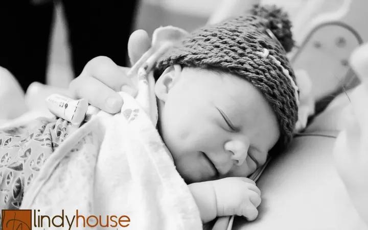 Blake Emory's Birth Story
