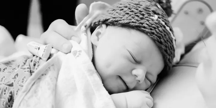 Blake Emory's Birth Story