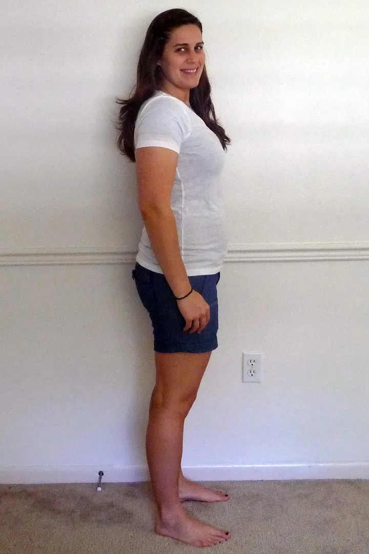 1 Trimester down, 2 to go.