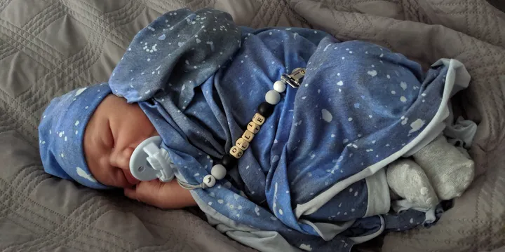 Oliver Copeland's Birth Story