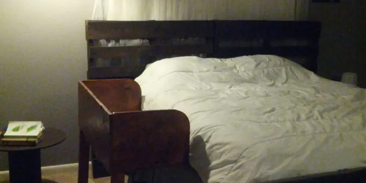 DIY Co-Sleeper