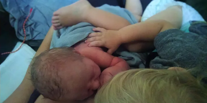 The Ups and Downs of Tandem Nursing