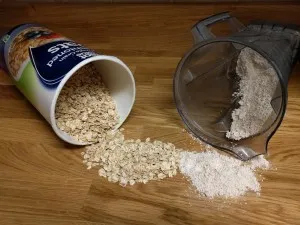oat flour