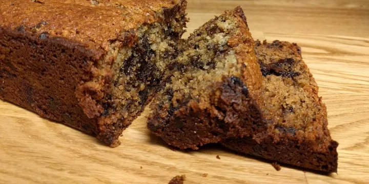 Lactation Banana Bread Recipe