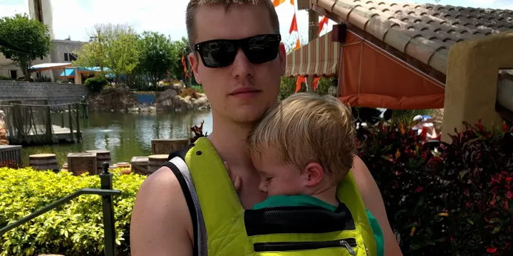 Learning to Be Gentle Like Daddy