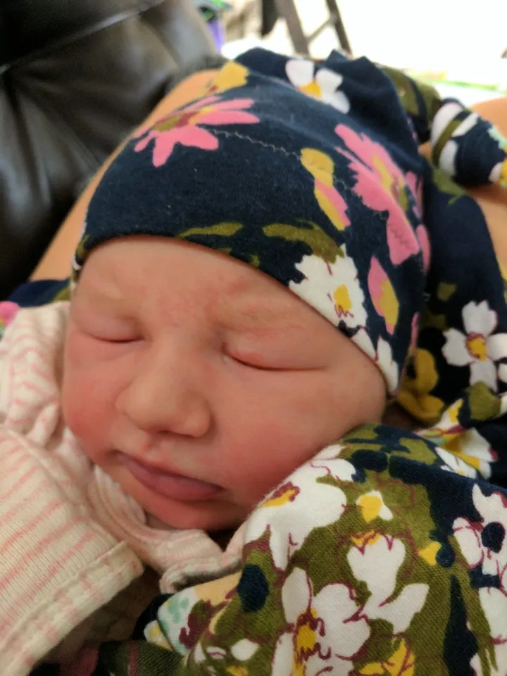Joelle Lindsay's Birth Story