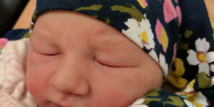 Joelle Lindsay's Birth Story