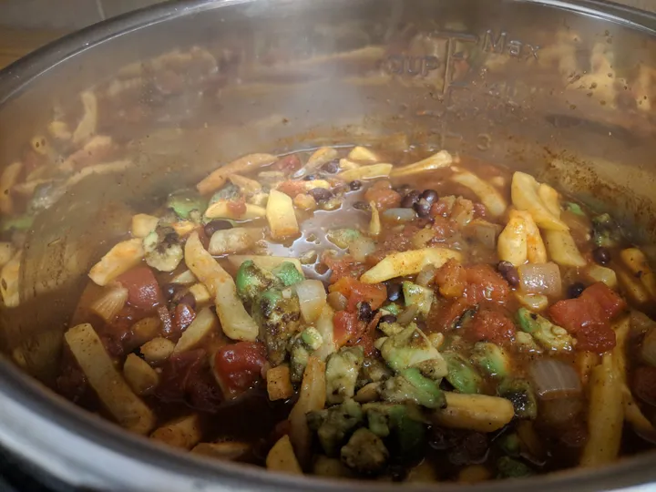 California Burrito Chili — Voted "Best Freaking Chili Ever" by Stefen