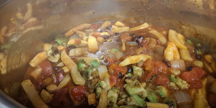 California Burrito Chili — Voted "Best Freaking Chili Ever" by Stefen
