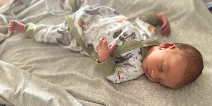 Matthew Finn's Birth Story