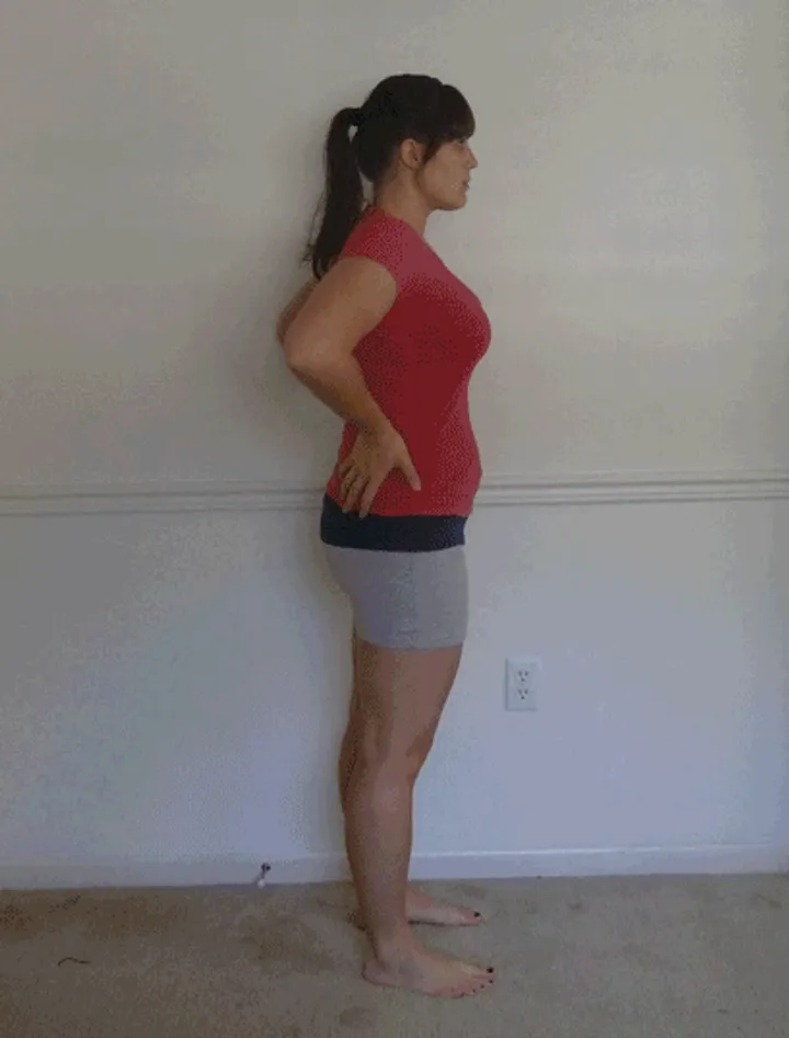 Watch Kara's Belly Grow