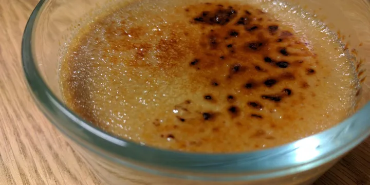 Coffee Crème Brûlée Recipe