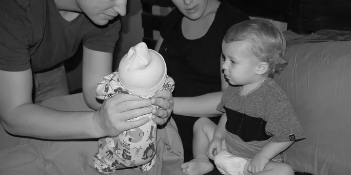 Houston James' HBAC Birth Story
