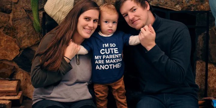 Finding Out About Baby # 2